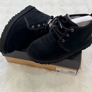 UGG Black Neumel Boots